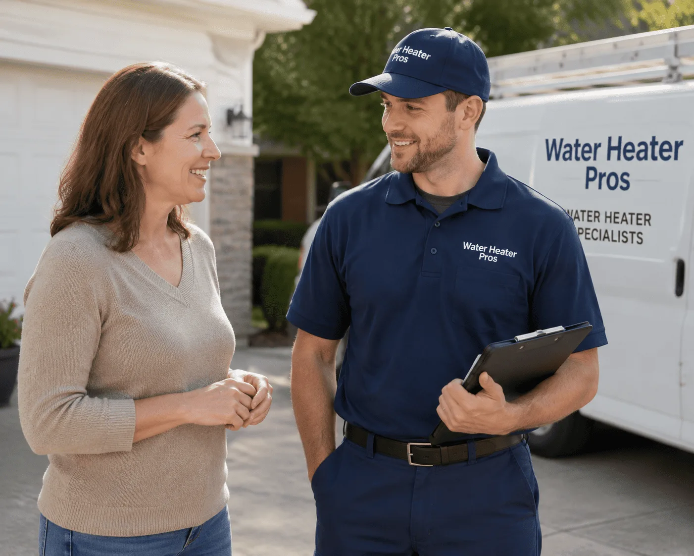 Water Heater Repair Help for Piedmont, KS